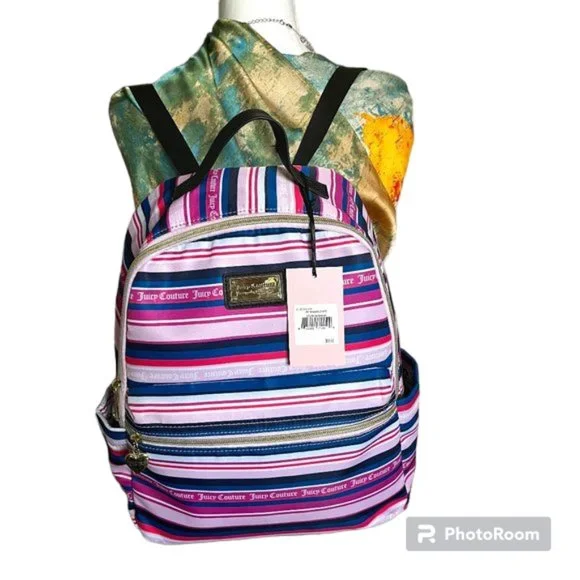 Juicy Couture | Bags | Bright And Cheerful Nwt Juicy Couture  display picture 1